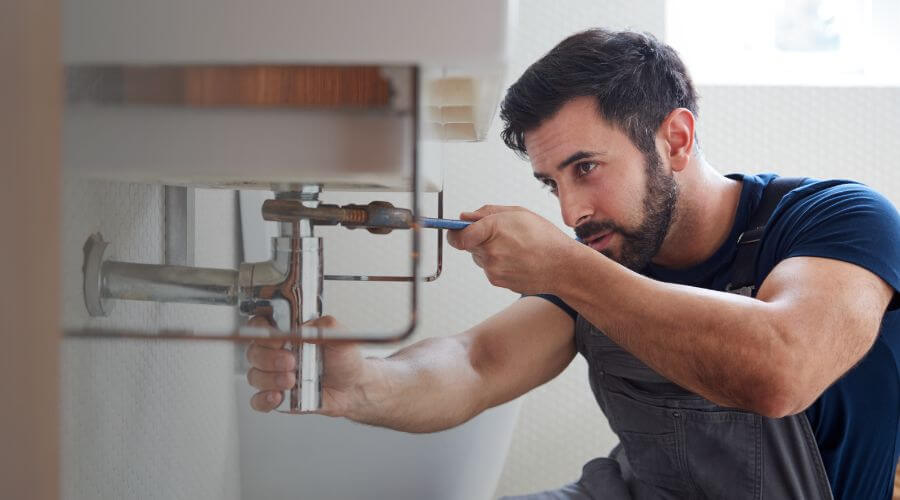Professional water heater installation services in Waldron, KS